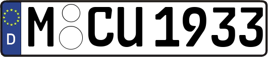 M-CU1933
