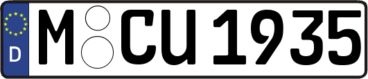 M-CU1935