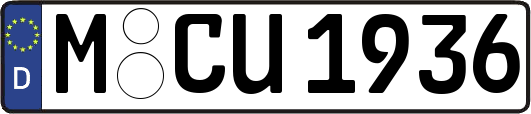 M-CU1936