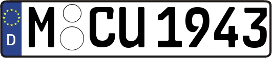 M-CU1943