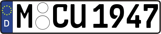 M-CU1947