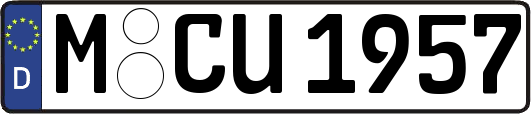 M-CU1957