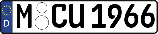 M-CU1966