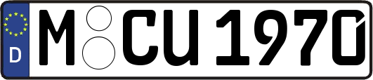 M-CU1970