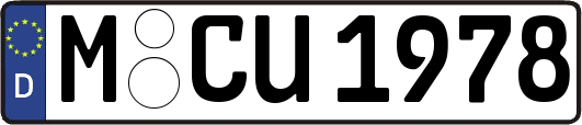 M-CU1978