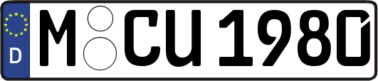 M-CU1980