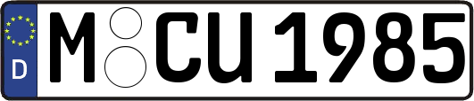 M-CU1985