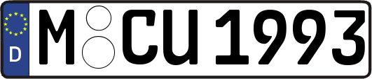 M-CU1993