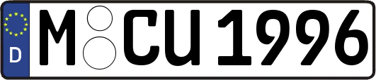 M-CU1996