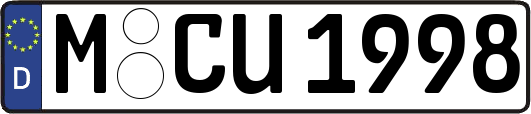 M-CU1998