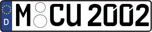 M-CU2002