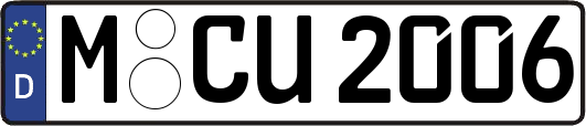 M-CU2006