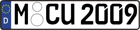 M-CU2009