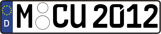 M-CU2012