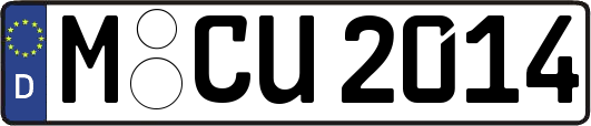 M-CU2014