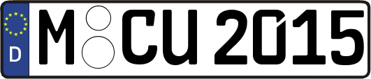 M-CU2015