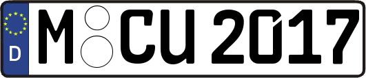 M-CU2017