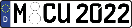 M-CU2022