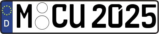 M-CU2025
