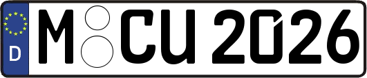 M-CU2026