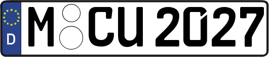 M-CU2027