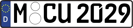 M-CU2029