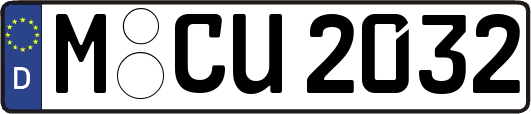 M-CU2032
