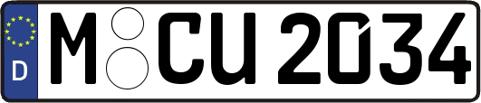 M-CU2034