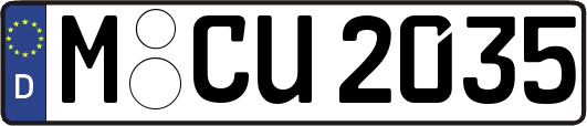 M-CU2035