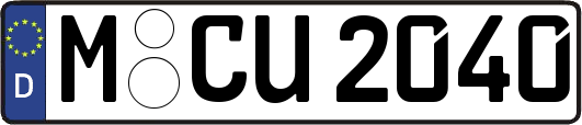 M-CU2040
