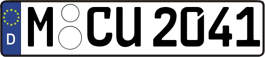 M-CU2041