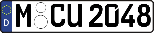 M-CU2048