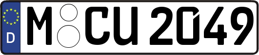 M-CU2049