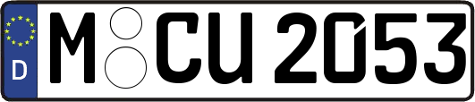 M-CU2053