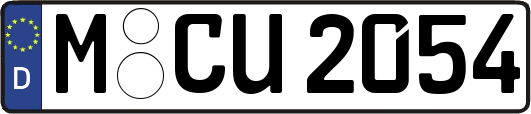 M-CU2054