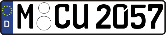 M-CU2057