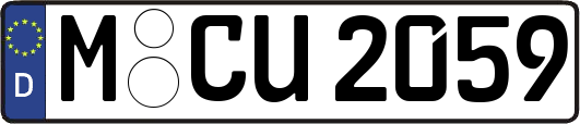 M-CU2059