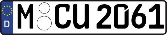 M-CU2061