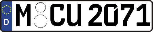 M-CU2071