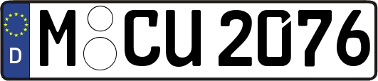 M-CU2076