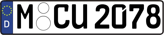 M-CU2078