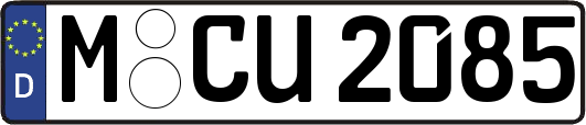 M-CU2085
