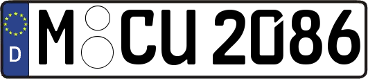 M-CU2086