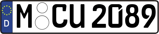 M-CU2089