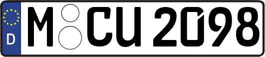 M-CU2098