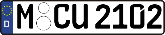 M-CU2102