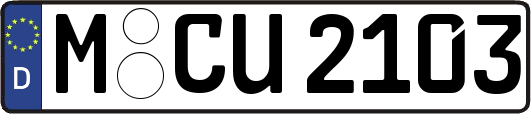 M-CU2103