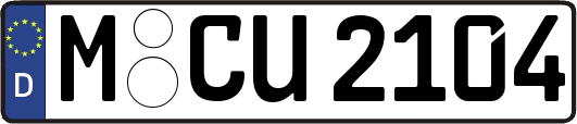 M-CU2104