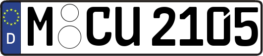 M-CU2105