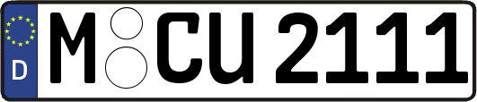 M-CU2111